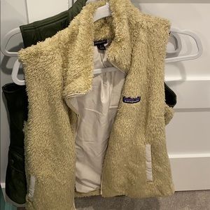 Women’s Patagonia vest